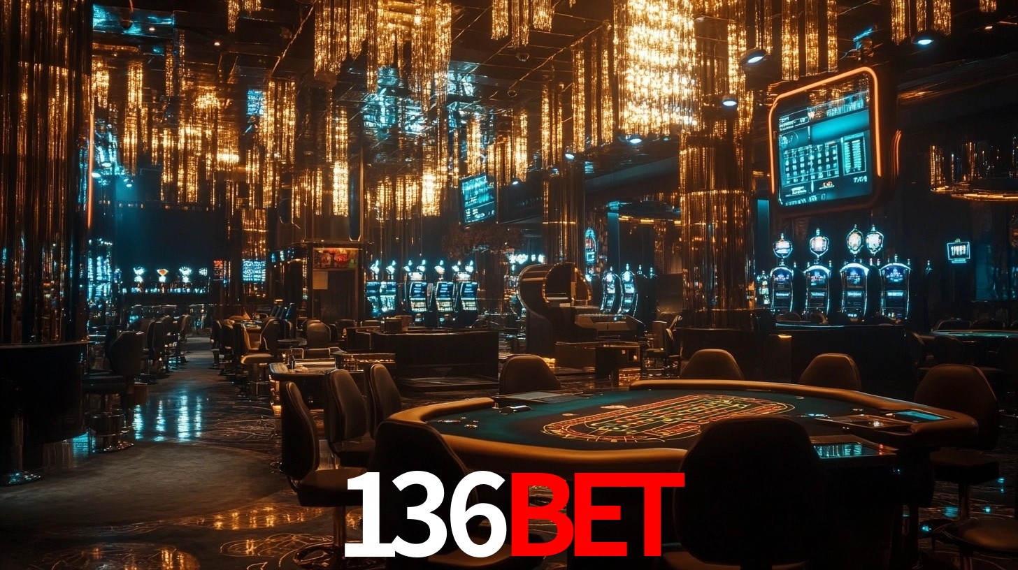 136bet - Cassino Licenciado no Brasil - 136bet.com