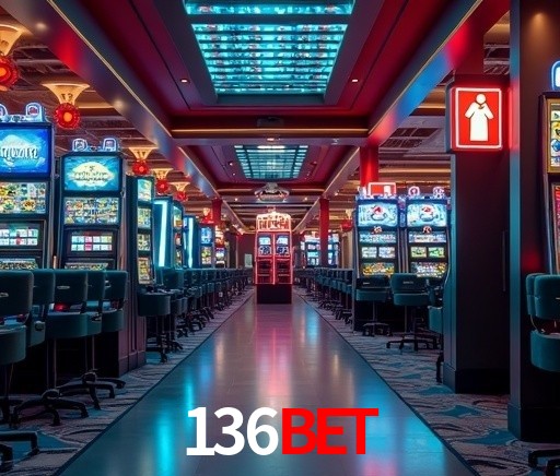 Inovações de Jogos na 136bet: O Futuro das Experiências Interativas