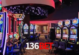 Tecnologia da Plataforma 136bet