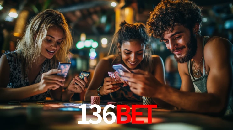 Roulette Table 136bet