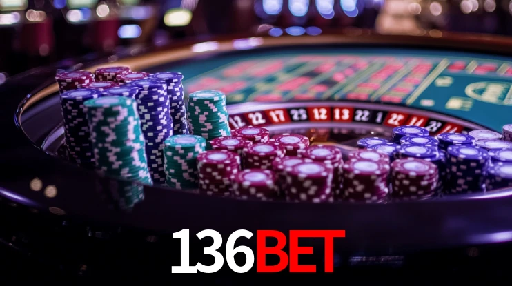 Blackjack Table 136bet