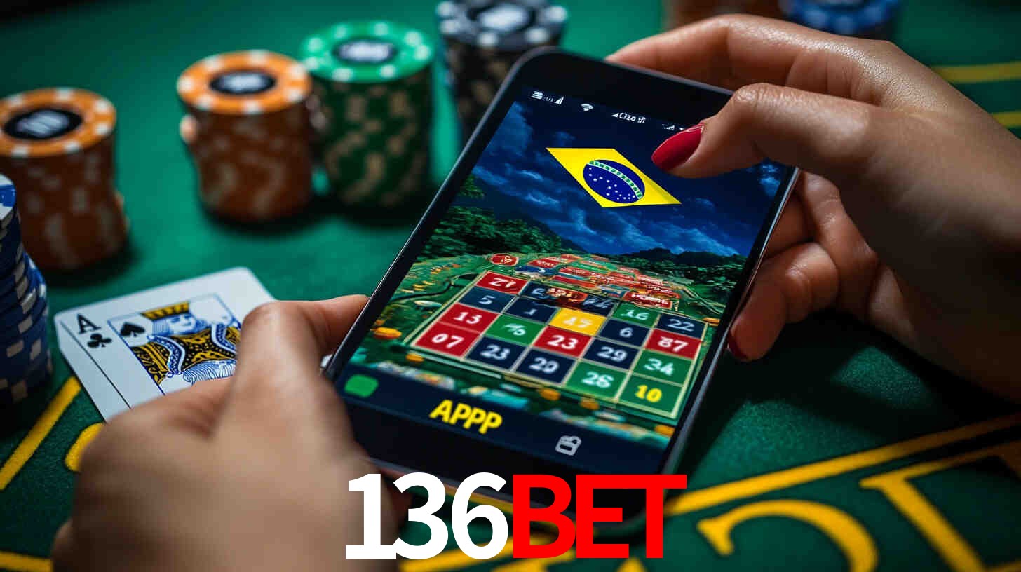 A Experiência Imersiva dos Cassinos Ao Vivo no 136bet