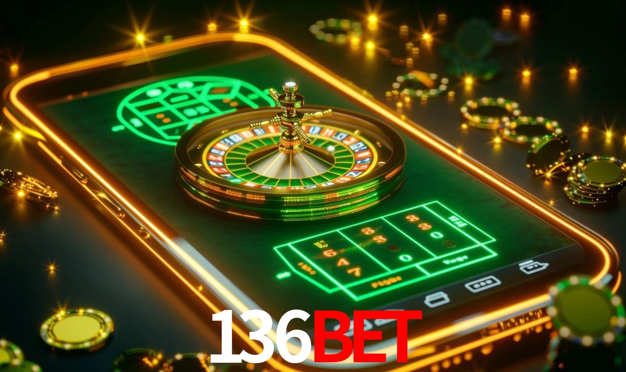 Casino Ao Vivo 136bet