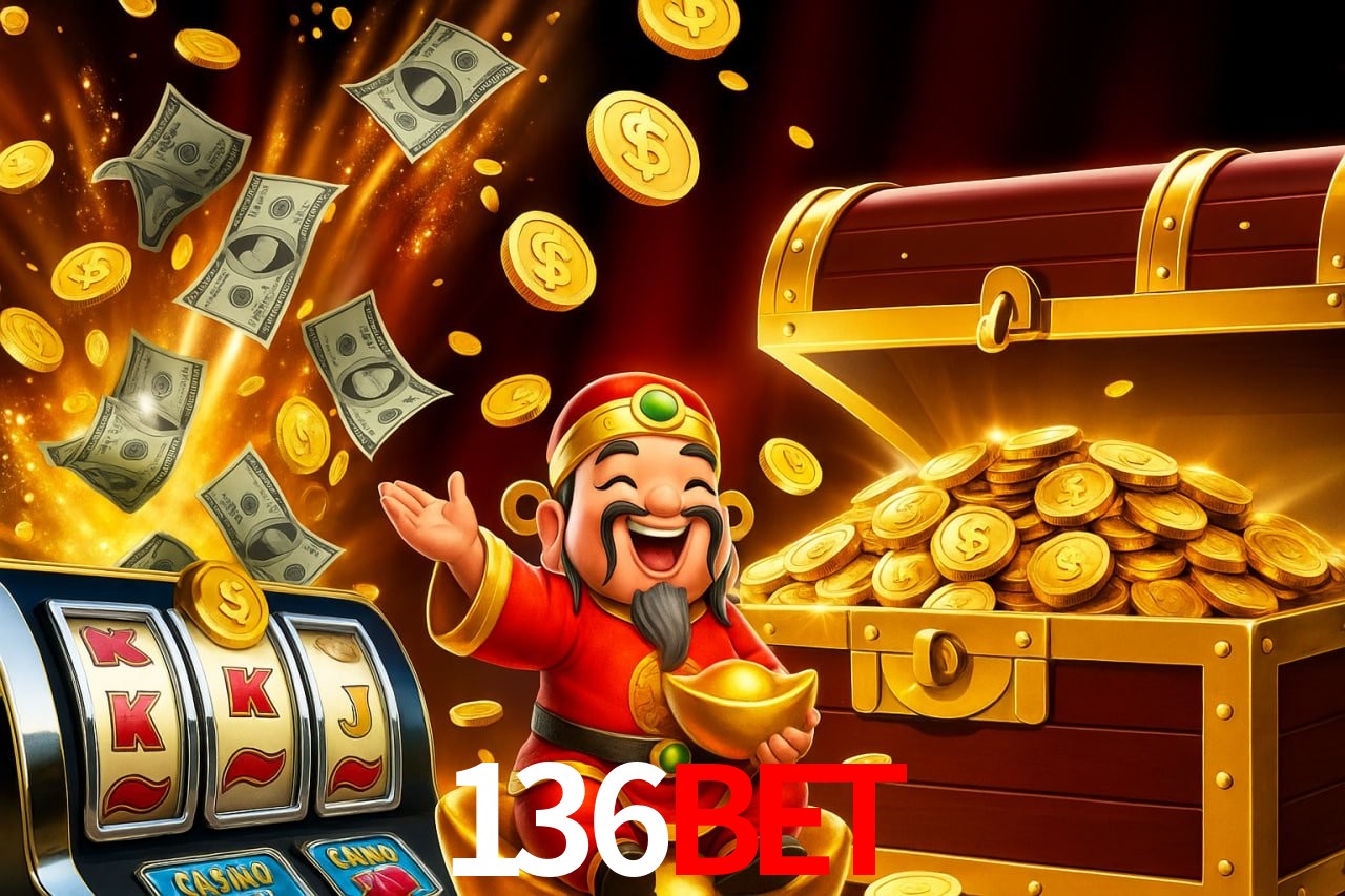 Interface do App 136bet