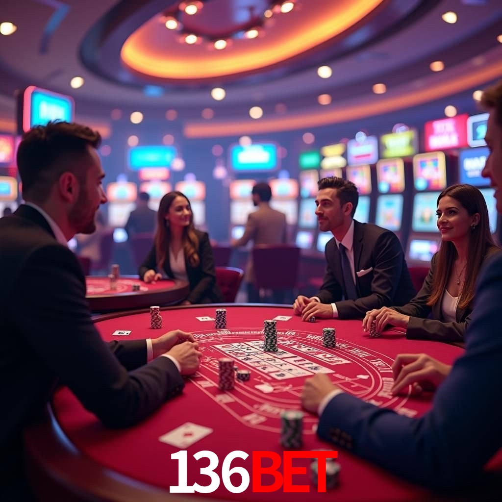 PIX Instantâneo 136bet